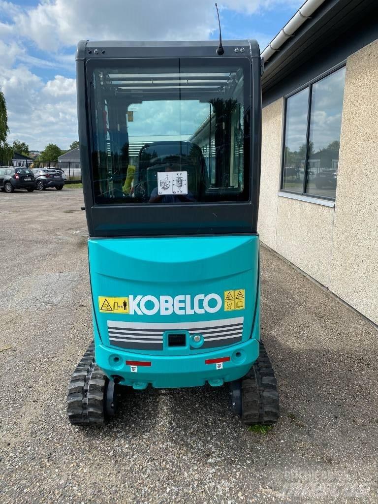 Kobelco SK 19 소형 굴삭기 7톤 미만