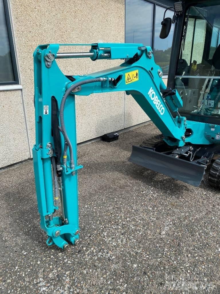 Kobelco SK 19 소형 굴삭기 7톤 미만