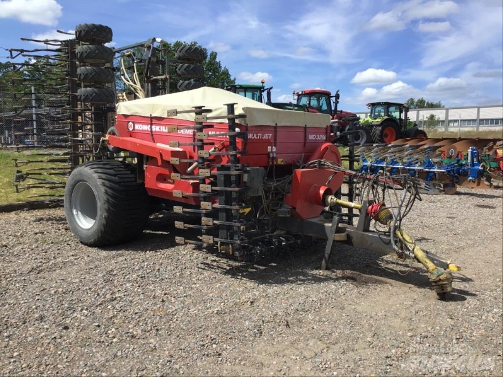 Kongskilde 3306 드릴