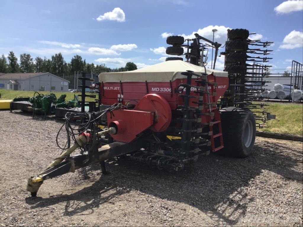 Kongskilde 3306 드릴