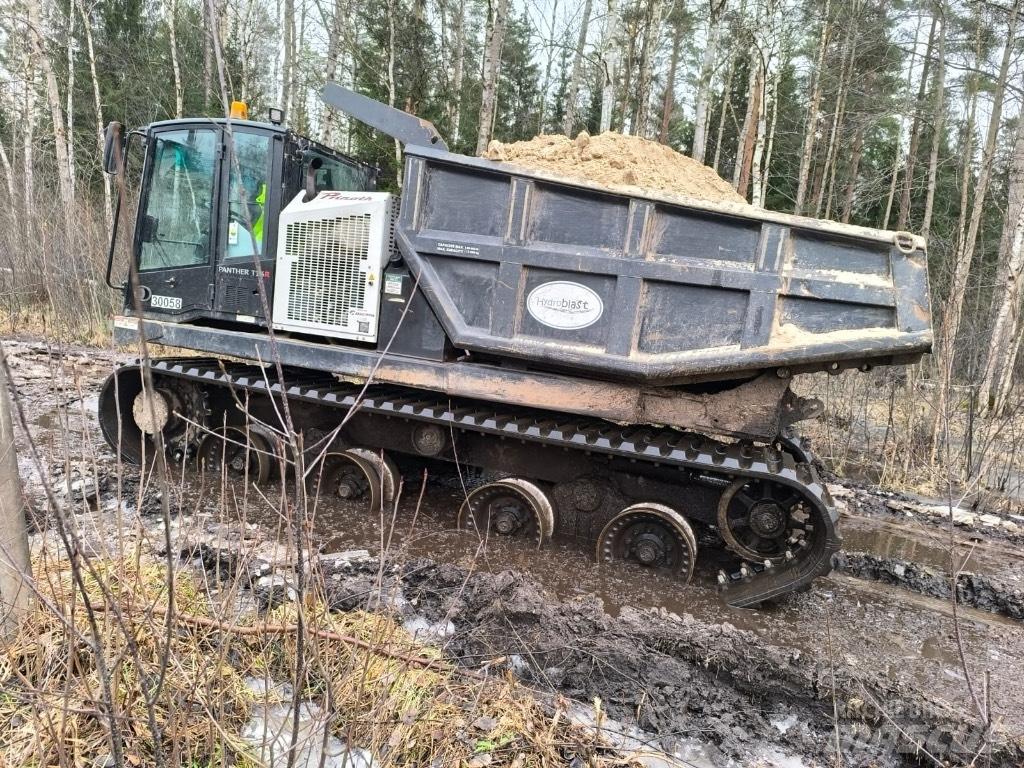 Prinoth Panther 14R  궤도식 덤프