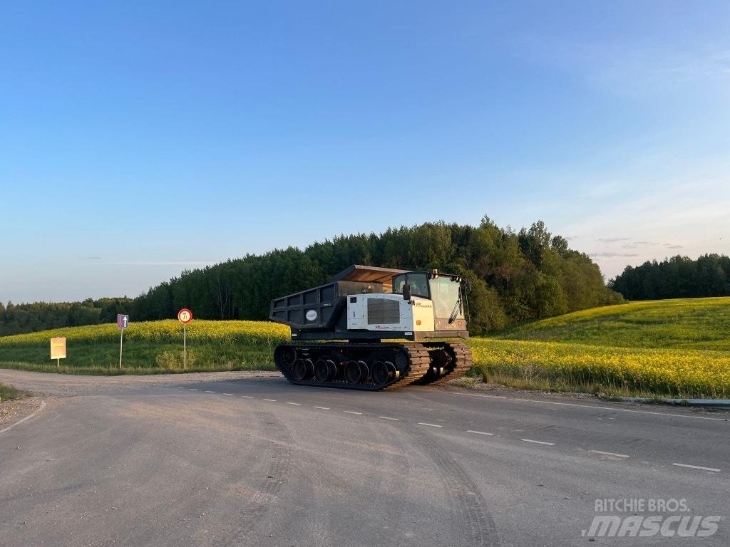 Prinoth Panther 14R  궤도식 덤프