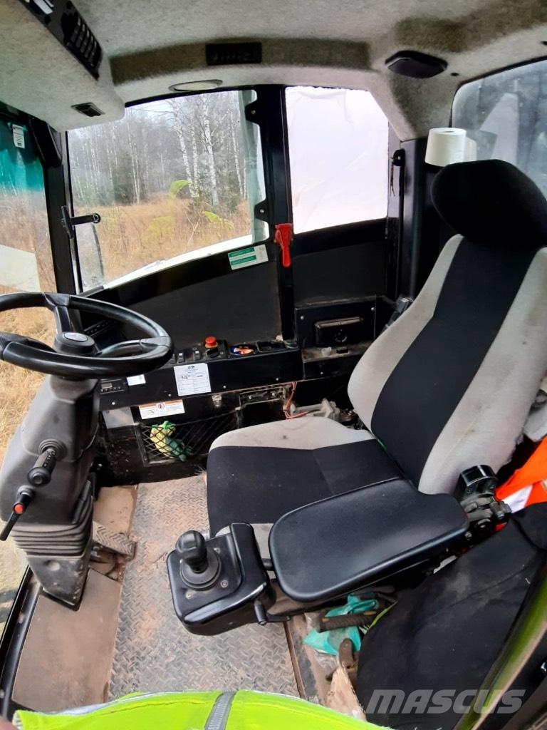 Prinoth Panther 14R  궤도식 덤프