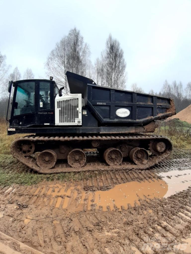 Prinoth Panther 14R  궤도식 덤프