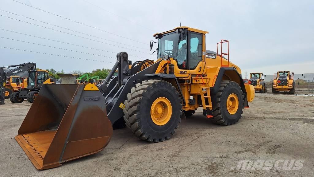 Volvo L 180 H  휠로우더
