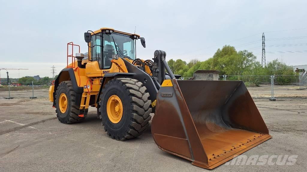 Volvo L 180 H  휠로우더