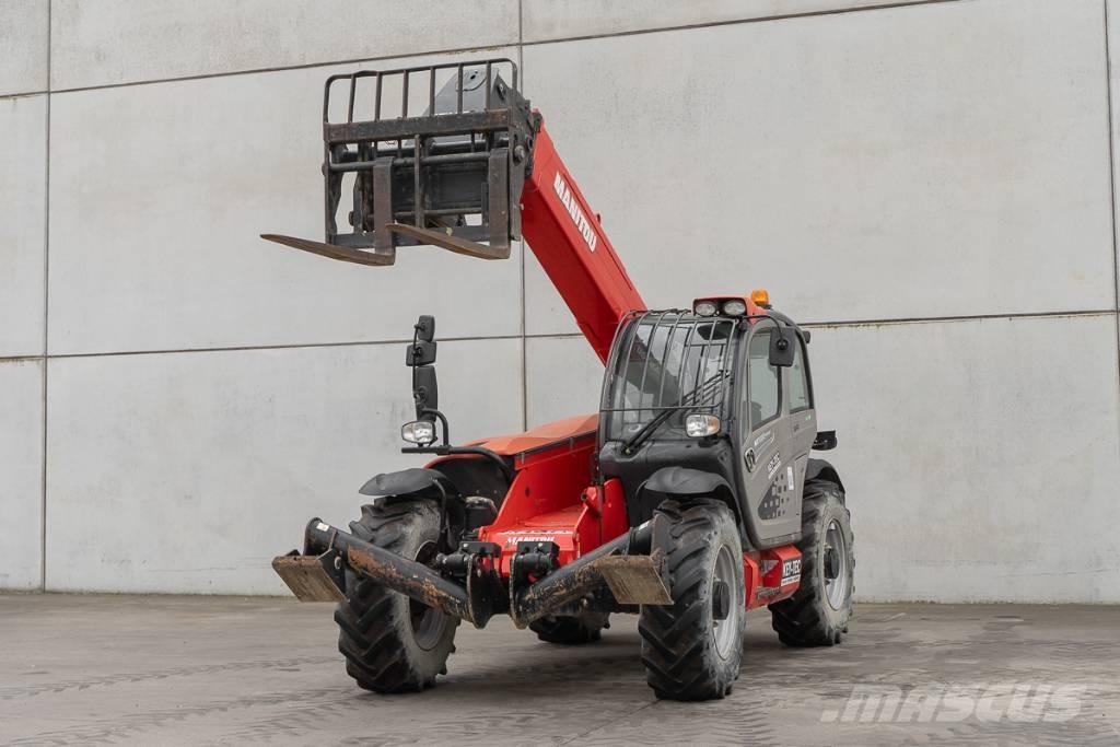 Manitou MT 1135 텔러 핸들러