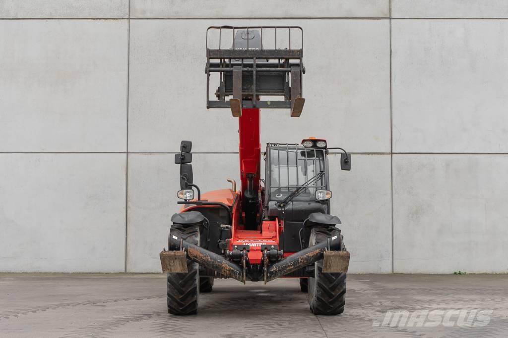 Manitou MT 1135 텔러 핸들러