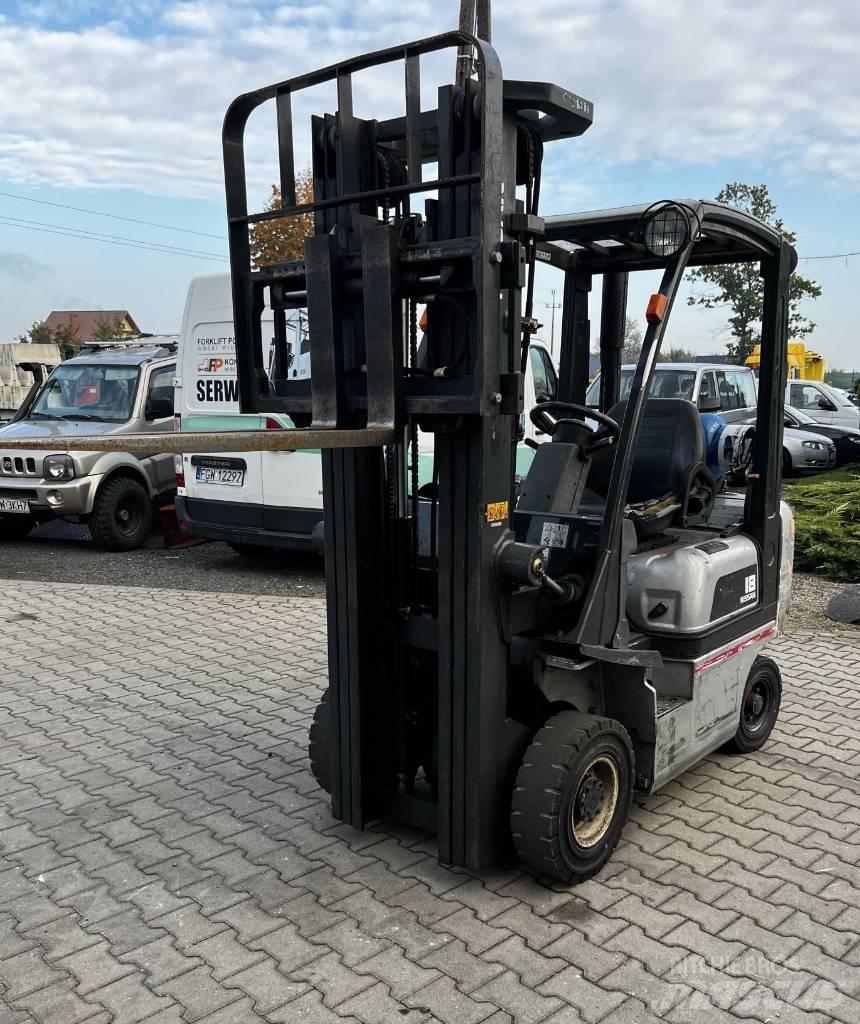 Nissan PD01A18PQ LPG 지게차