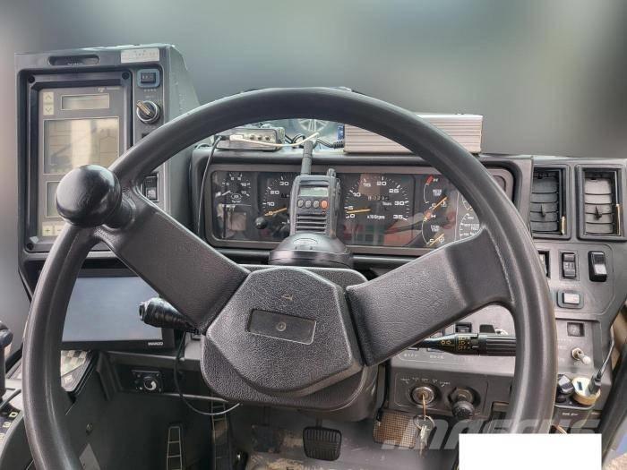 Tadano TR 250 M-6 R/T 크레인