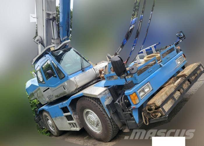 Tadano TR 250 M-6 R/T 크레인