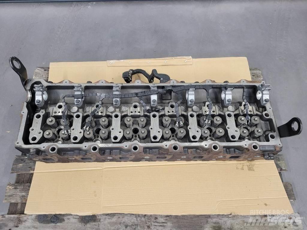 MAN Euro 5 D2676 엔진