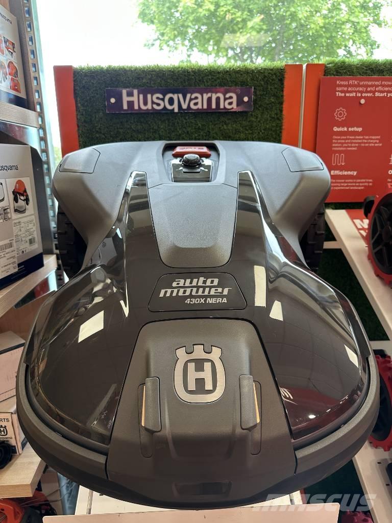 Husqvarna 430X 로봇형 잔디깎기