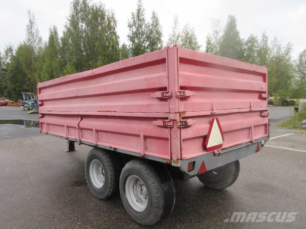 Junkkari 7500       100 hl 곡물용 카트