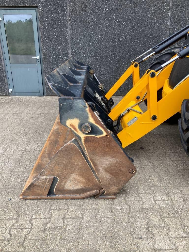 JCB 4 CX Pro 백호로더