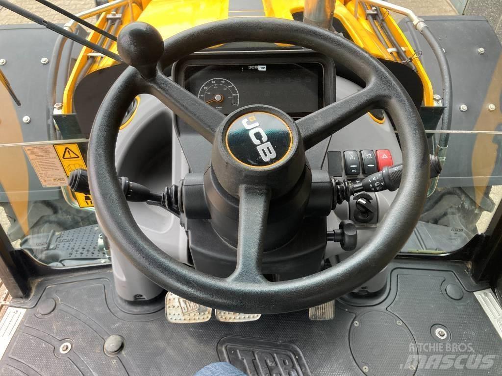 JCB 4 CX Pro 백호로더