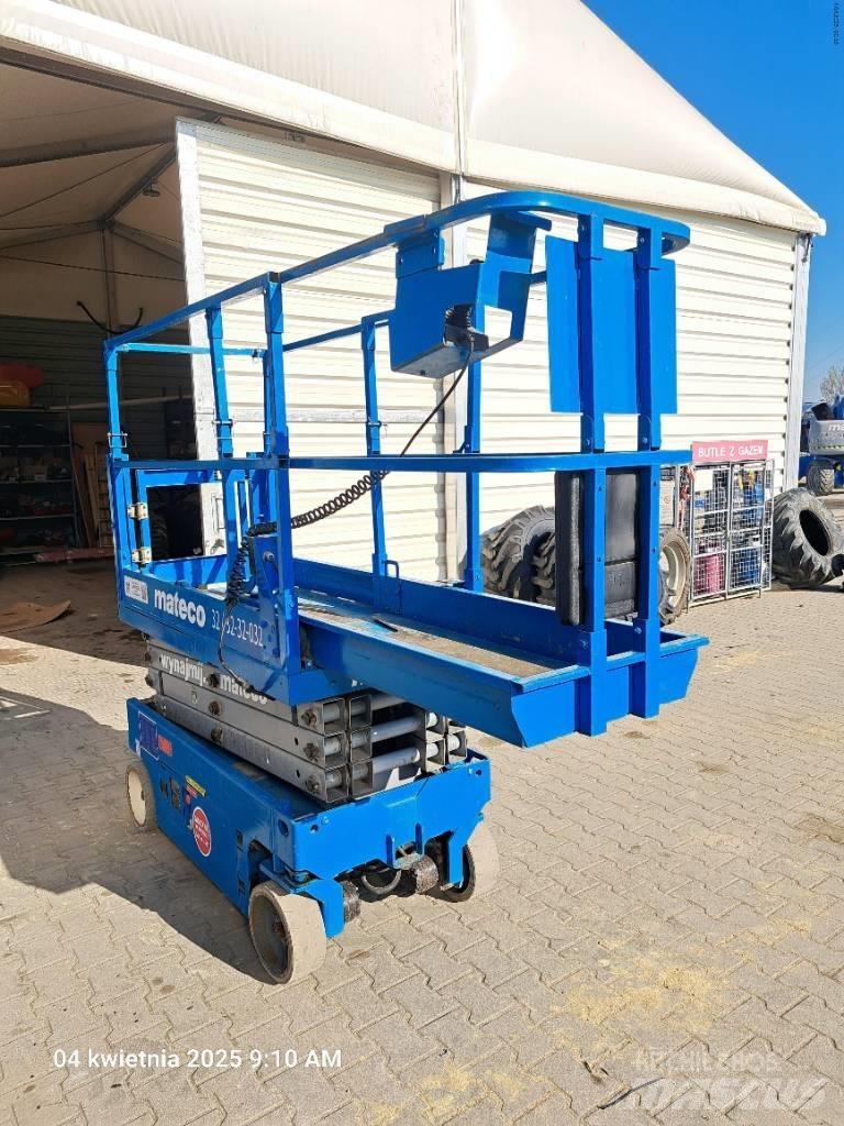 Genie GS 1930 가위형 리프트