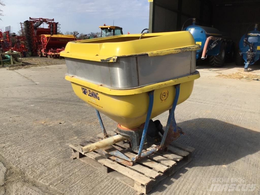 Fleming V500 스프레이어 퍼틸라이저
