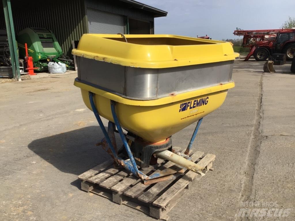 Fleming V500 스프레이어 퍼틸라이저