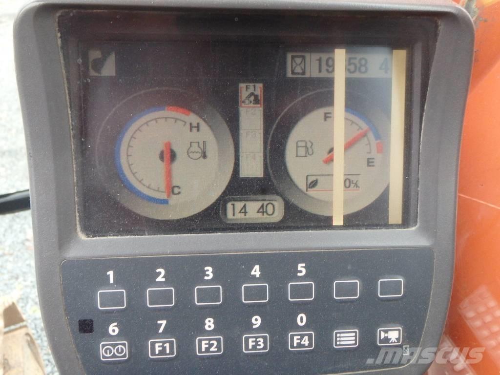 Hitachi ZX 280 LC-3 대형 굴삭기 29톤 이상