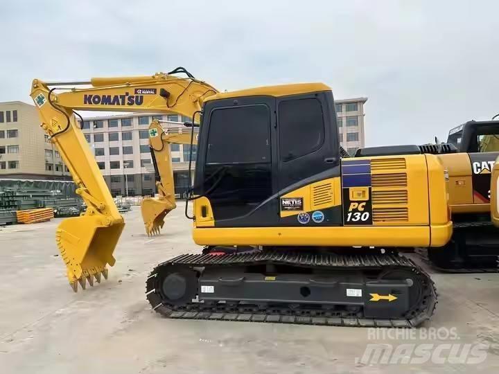 Komatsu PC130 대형 굴삭기 29톤 이상