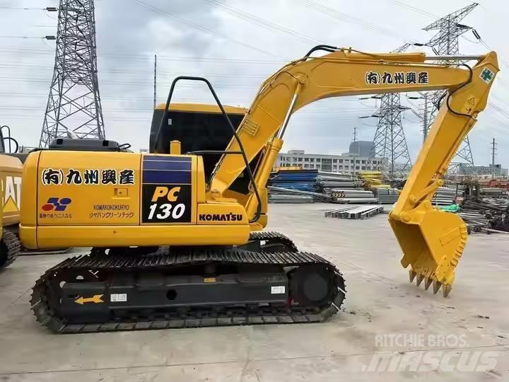 Komatsu PC130 대형 굴삭기 29톤 이상