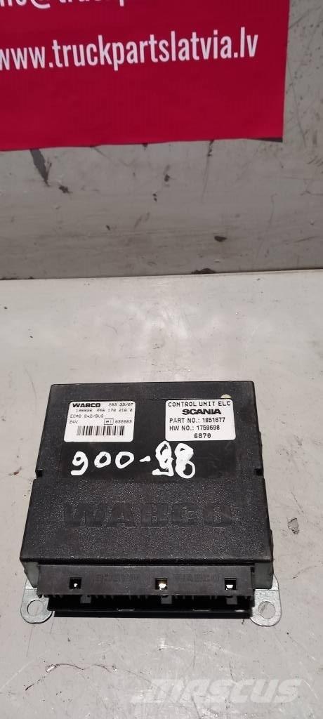 Scania R 480.   1851677 일렉트로닉스