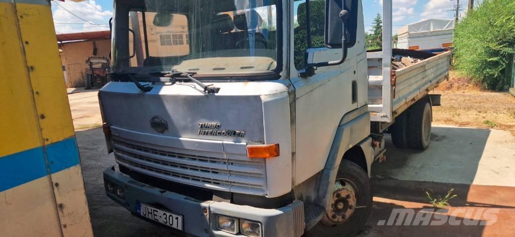 Nissan ECO T 135 덤프 트럭