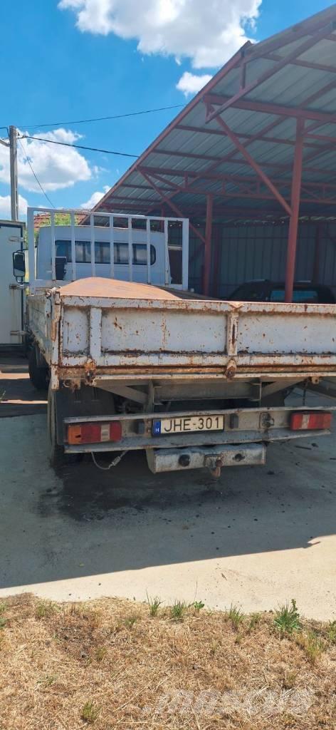 Nissan ECO T 135 덤프 트럭