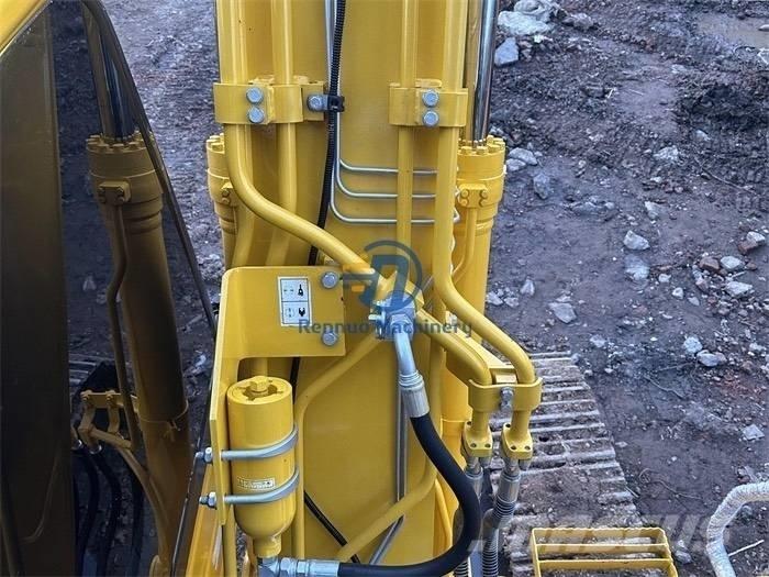 Komatsu PC 120-8 대형 굴삭기 29톤 이상