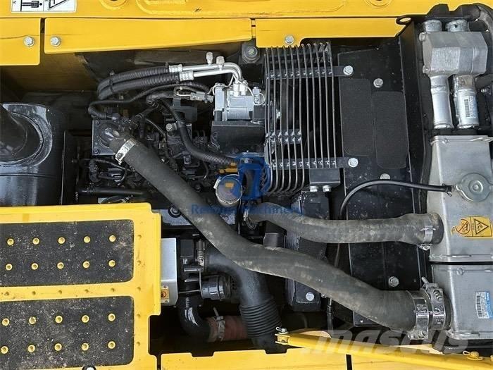 Komatsu PC 120-8 대형 굴삭기 29톤 이상