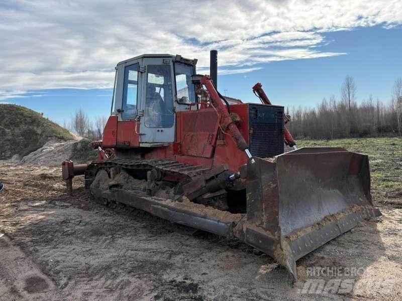Fiat-Hitachi FD14E 크롤러 도저
