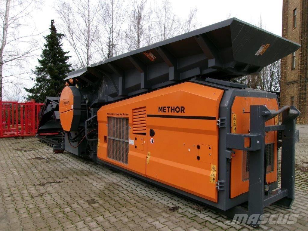 Doppstadt Methor E 스크리너