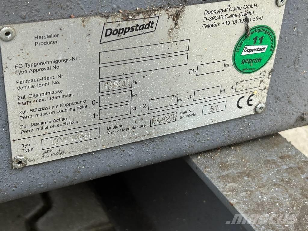 Doppstadt Methor E 스크리너