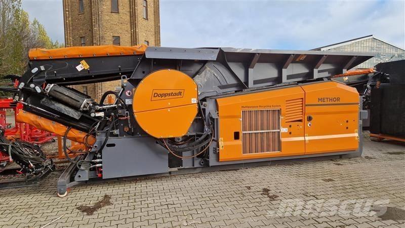 Doppstadt Methor E 스크리너