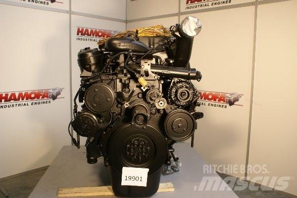 MAN D2676 LF13 엔진