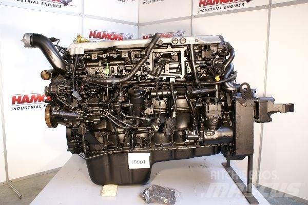 MAN D2676 LF13 엔진