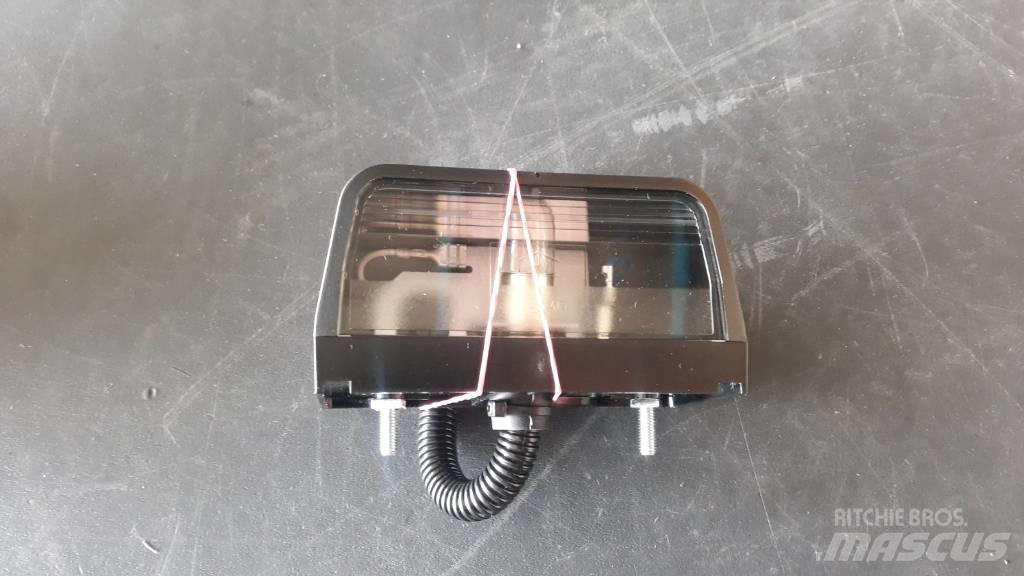 Volvo LAMP 20502524 일렉트로닉스