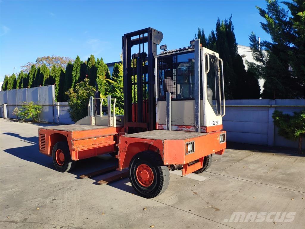 Terex SF50U 사이드로더