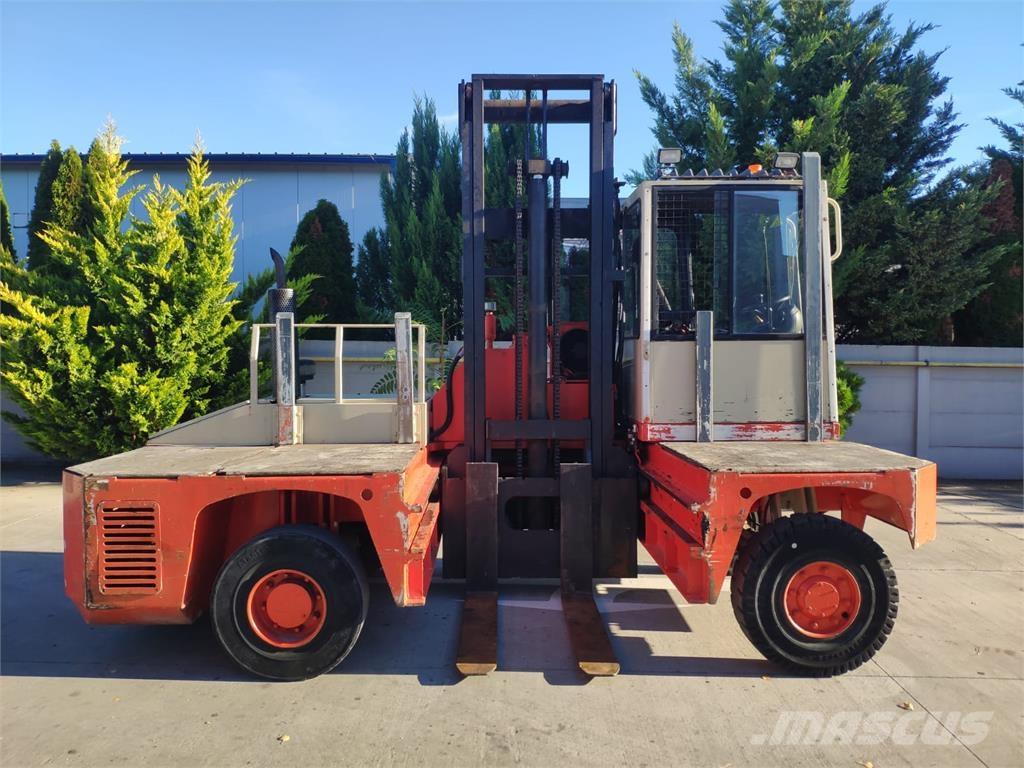 Terex SF50U 사이드로더