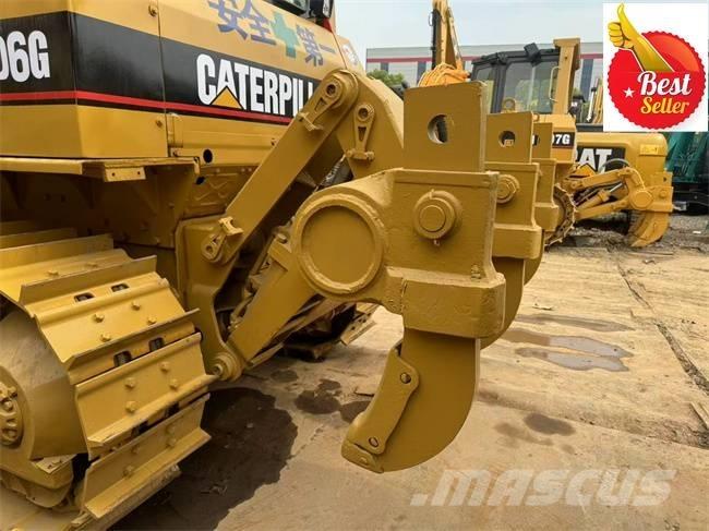 CAT D 6 G 크롤러 도저