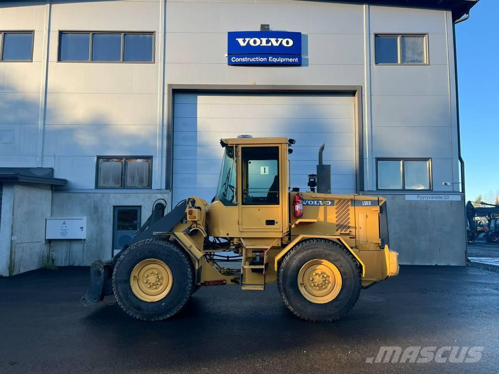 Volvo L 50 D  휠로우더