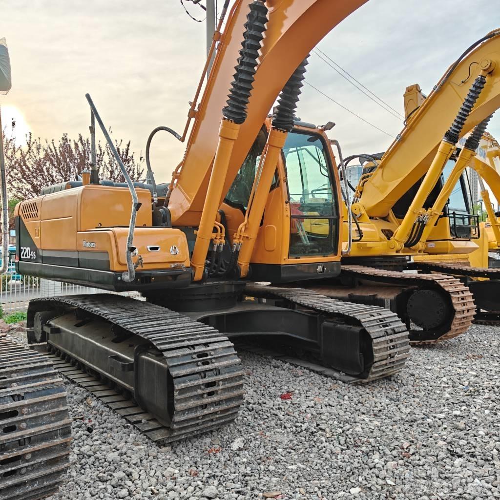 Hyundai R220-9S 대형 굴삭기 29톤 이상
