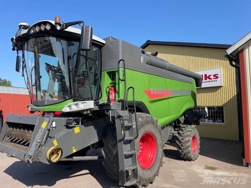 Fendt 6335 C 콤바인 수확기