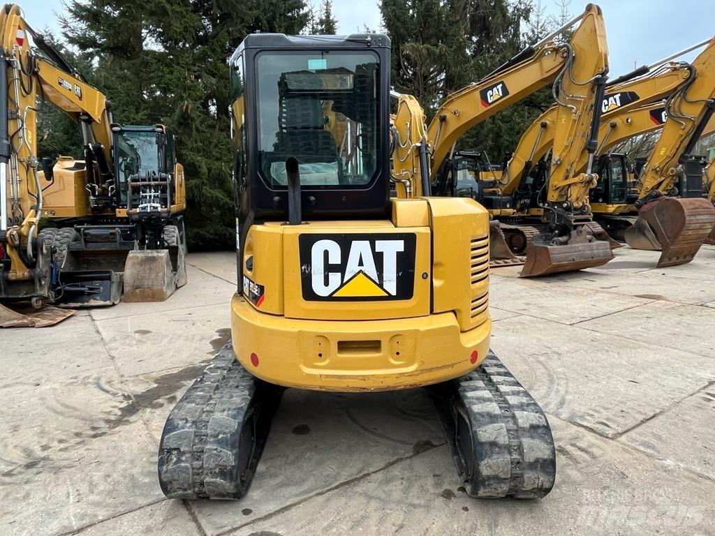 CAT 305.5E2 소형 굴삭기 7톤 미만