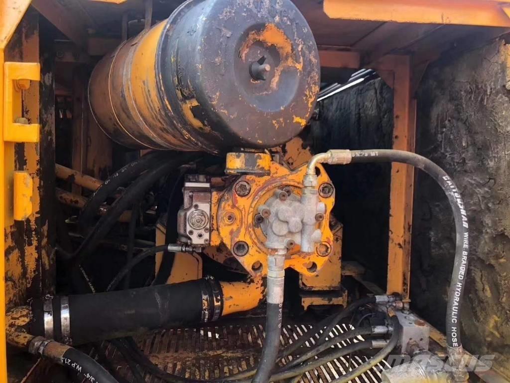 Hyundai 210-5 대형 굴삭기 29톤 이상