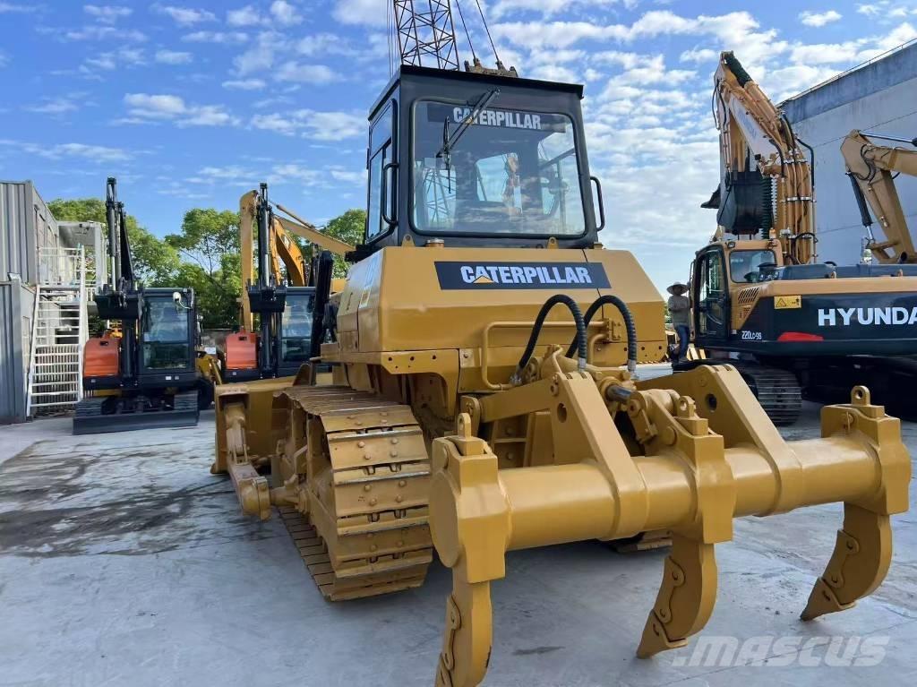 CAT D 7 G 크롤러 도저