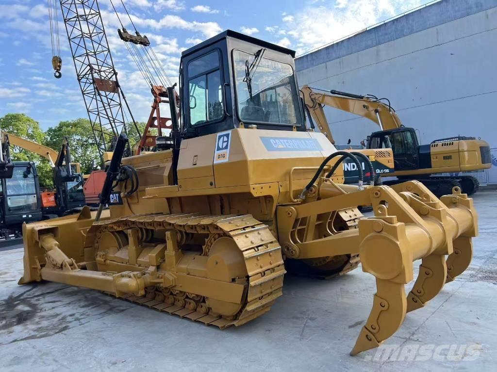 CAT D 7 G 크롤러 도저