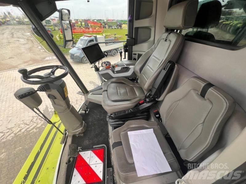 CLAAS TRION 520 콤바인 수확기