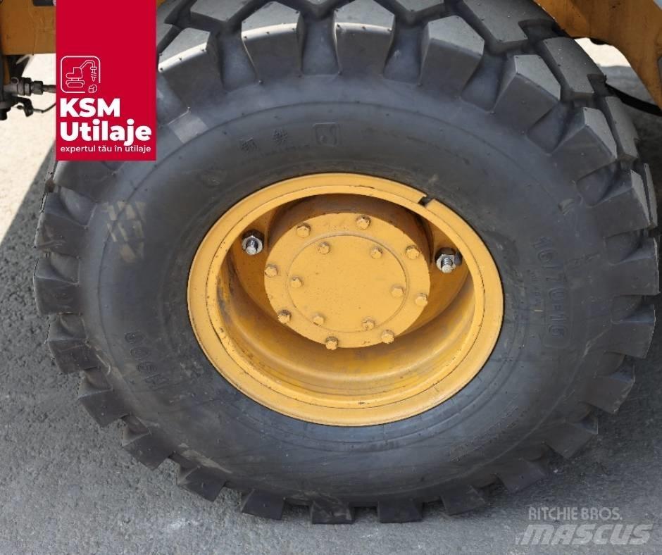 Lonking CDM926  스키드로더